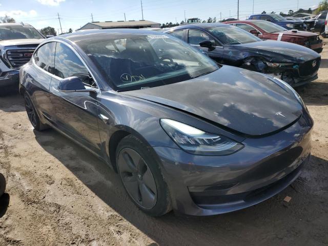 Photo 4 from auction – 2019 TESLA MODEL 3 with VIN 5YJ3E1EB2KF477290