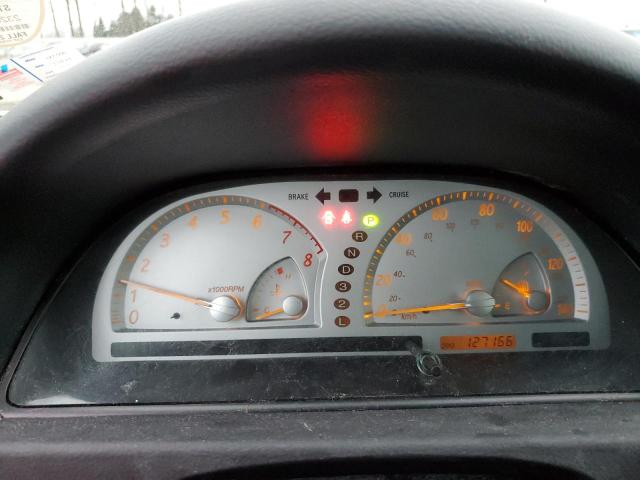 Photo 9 from auction – 2003 TOYOTA CAMRY LE with VIN 4T1BF30K33U061748