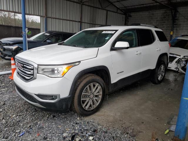 GMC ACADIA SLE 2019 with VIN 1GKKNLLS6KZ286982 - Photo from auction