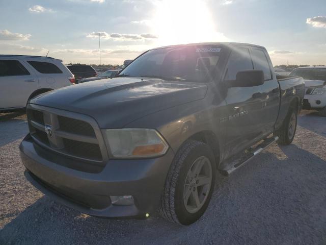 DODGE RAM 1500 S 2012 with VIN 1C6RD6FT6CS160075 - Photo from auction