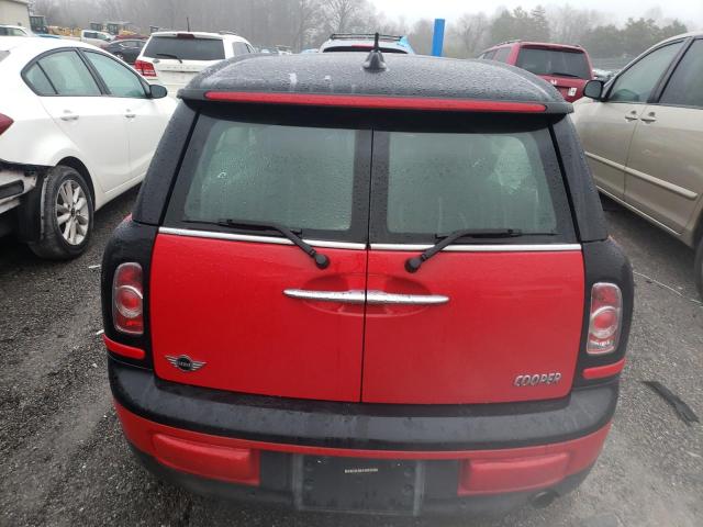 Фото 6 с аукциона – 2011 MINI COOPER CLU с VIN WMWZF3C57BT187928