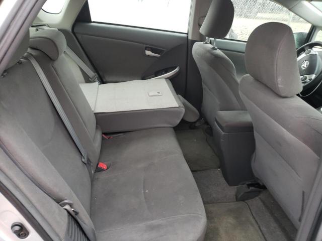 Photo 10 from auction – 2011 TOYOTA PRIUS with VIN JTDKN3DU9B1475605