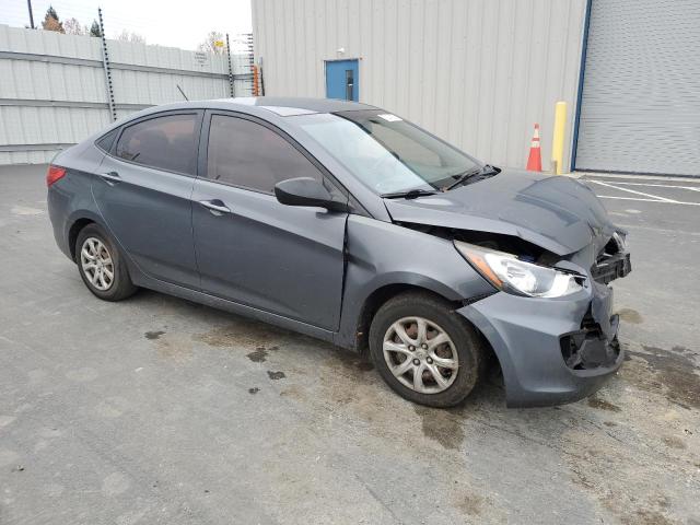 Photo 4 from auction – 2012 HYUNDAI ACCENT GLS with VIN KMHCT4AE0CU216025