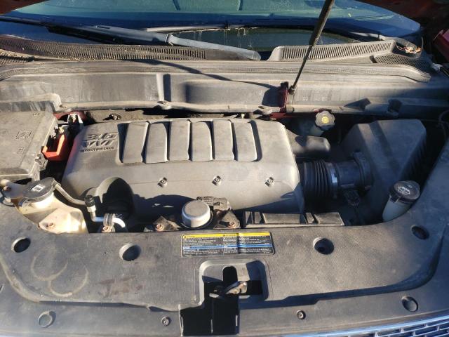 Photo 11 from auction – 2009 GMC ACADIA SLT with VIN 1GKEV23D39J118007