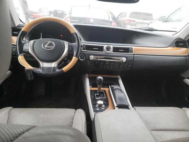 Photo 8 from auction – 2013 LEXUS GS 450H with VIN JTHBS1BL7D5003565
