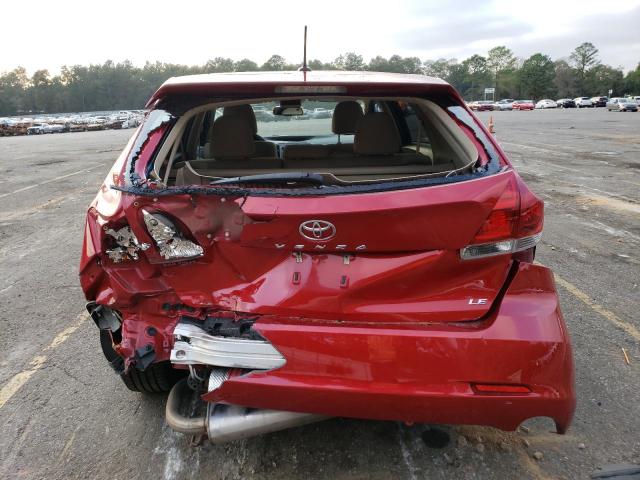 Photo 6 from auction – 2015 TOYOTA VENZA LE with VIN 4T3ZA3BB2FU092625