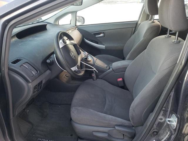 Photo 7 from auction – 2011 TOYOTA PRIUS with VIN JTDKN3DU7B1427777