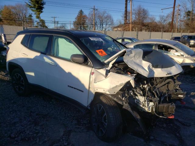 Photo 4 from auction – 2019 JEEP COMPASS TR with VIN 3C4NJDDB9KT619580