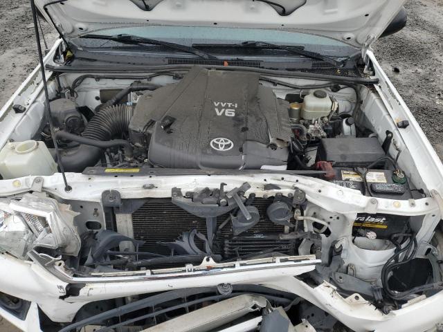 Photo 11 from auction – 2012 TOYOTA TACOMA DOU with VIN 3TMLU4EN2CM086197