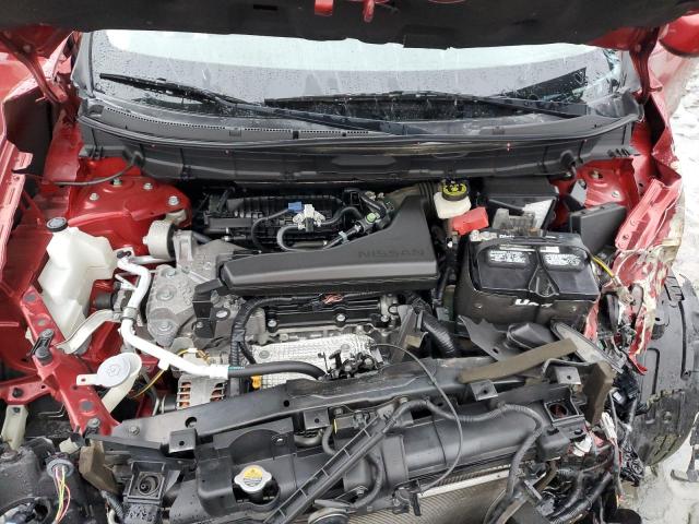 Photo 12 from auction – 2016 NISSAN ROGUE S with VIN KNMAT2MTXGP649849