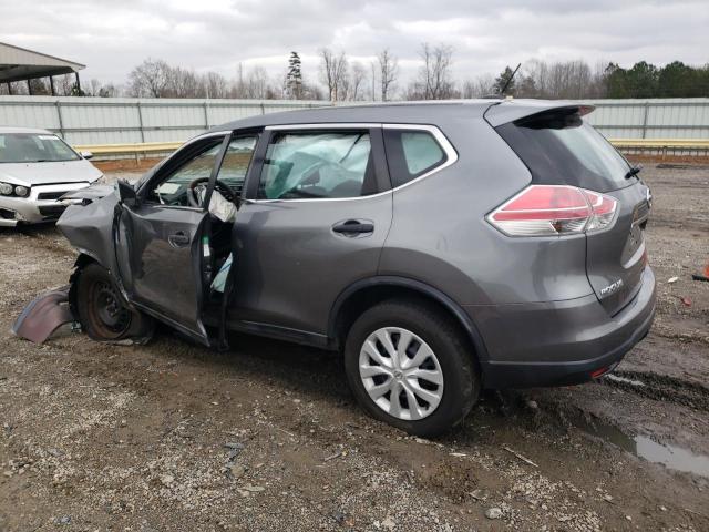 Photo 2 from auction – 2016 NISSAN ROGUE S with VIN 5N1AT2MT1GC739328