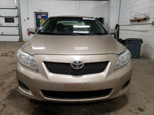 Photo 5 from auction – 2010 TOYOTA COROLLA BA with VIN 1NXBU4EEXAZ190016