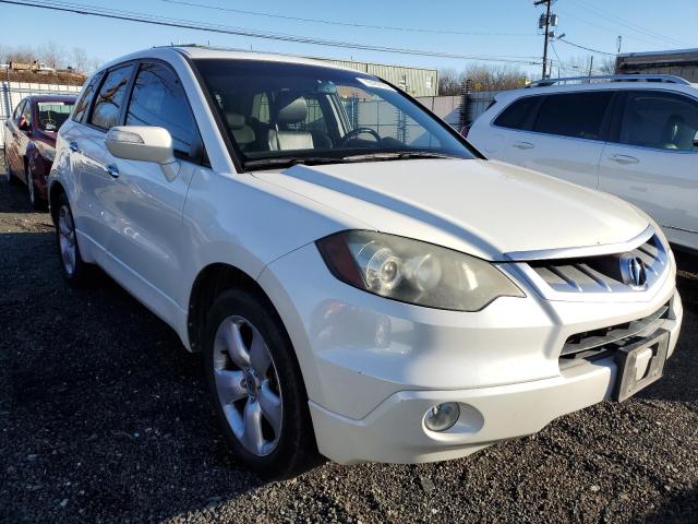 Photo 4 from auction – 2008 ACURA RDX with VIN 5J8TB18218A017545