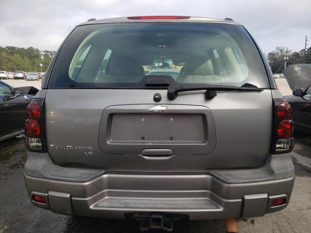 Photo 6 from auction – 2007 CHEVROLET TRAILBLAZE with VIN 1GNDS13S572154286