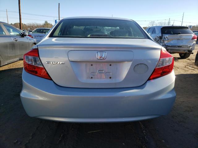 Photo 6 from auction – 2012 HONDA CIVIC LX with VIN 2HGFB2F57CH512102
