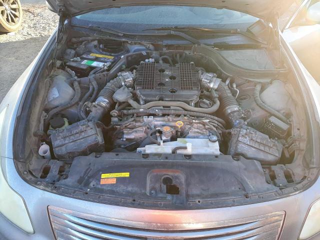 Photo 11 from auction – 2007 INFINITI G35 with VIN JNKBV61E87M722986
