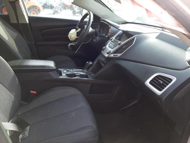 Photo 5 from auction – 2017 GMC TERRAIN SL with VIN 2GKALMEK1H6289863