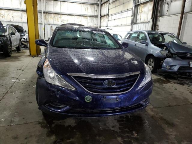 Photo 5 from auction – 2013 HYUNDAI SONATA GLS with VIN 5NPEB4AC0DH705003