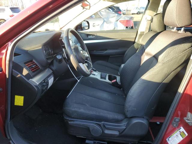 Photo 7 from auction – 2011 SUBARU LEGACY 2.5 with VIN 4S3BMBA61B3239635