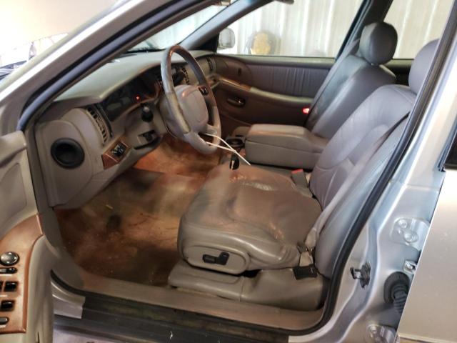 Photo 7 from auction – 2000 BUICK PARK AVENU with VIN 1G4CW52K5Y4125129