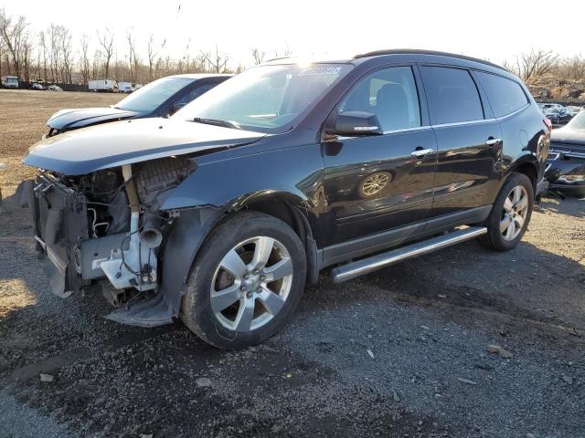 Photo 1 from auction – 2012 CHEVROLET TRAVERSE L with VIN 1GNKVGED8CJ395646