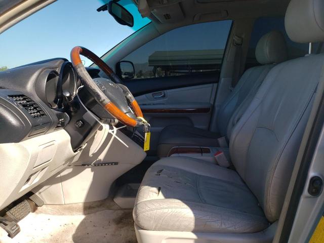 Photo 7 from auction – 2004 LEXUS RX 330 with VIN JTJGA31U640031092
