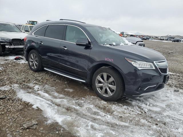 Photo 4 from auction – 2014 ACURA MDX ADVANC with VIN 5FRYD4H8XEB019459