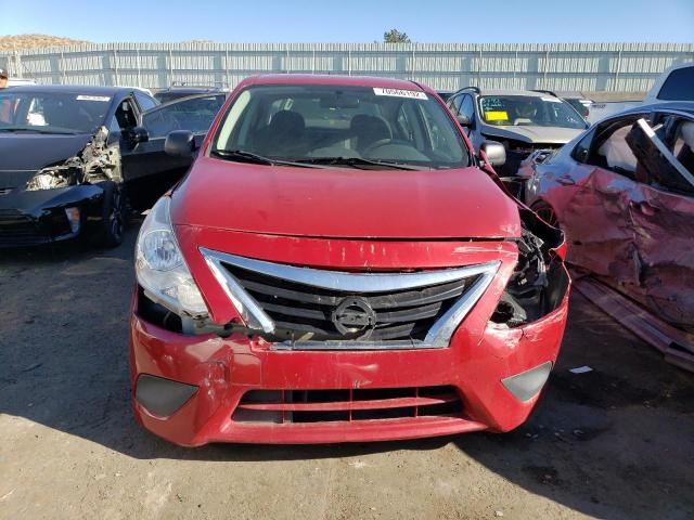 Photo 5 from auction – 2015 NISSAN VERSA S with VIN 3N1CN7AP3FL848939