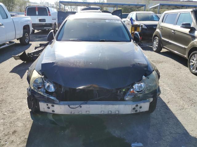 Photo 5 from auction – 2006 LEXUS IS 250 with VIN JTHCK262365000404