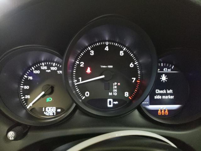 Photo 9 from auction – 2022 PORSCHE MACAN with VIN WP1AA2A50NLB01731
