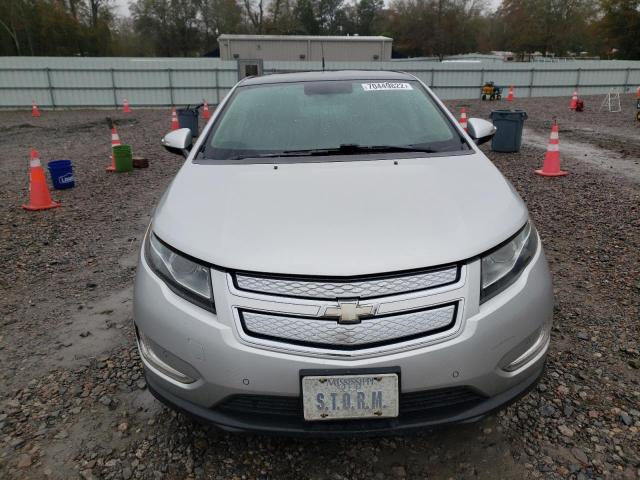 Photo 5 from auction – 2012 CHEVROLET VOLT with VIN 1G1RD6E42CU103680
