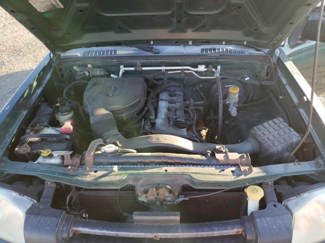 Photo 11 from auction – 2002 NISSAN FRONTIER K with VIN 1N6DD26S02C305099