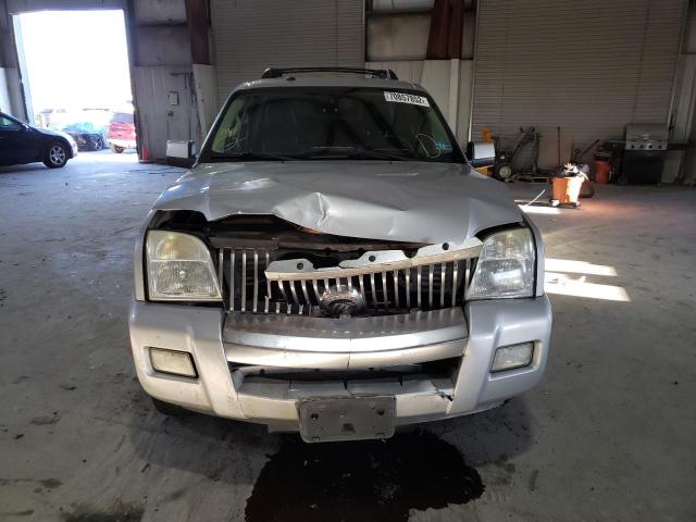 Photo 5 from auction – 2010 MERCURY MOUNTAINEE with VIN 4M2EN4HE5AUJ05975