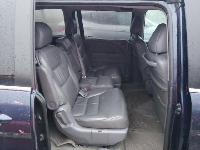 Photo 11 from auction – 2007 HONDA ODYSSEY EX with VIN 5FNRL38627B014583