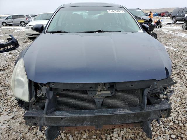 Photo 5 from auction – 2007 NISSAN MAXIMA with VIN 1N4BA41E97C805257