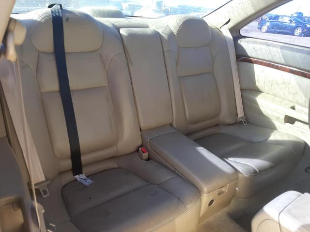Photo 10 from auction – 2001 ACURA 3.2CL with VIN 19UYA42591A004500
