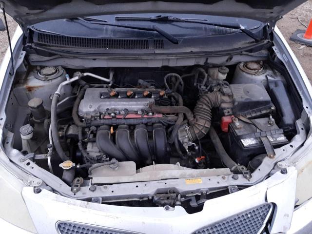 Photo 11 from auction – 2006 PONTIAC VIBE with VIN 5Y2SL65816Z406729
