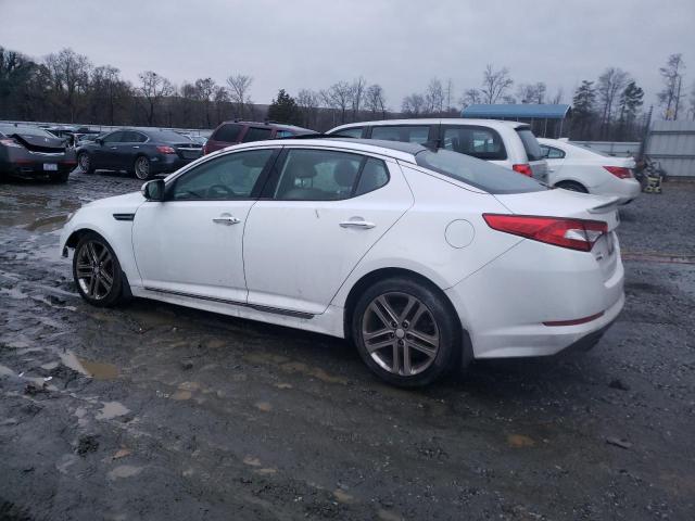 Photo 2 from auction – 2013 KIA OPTIMA SX with VIN 5XXGR4A62DG120756