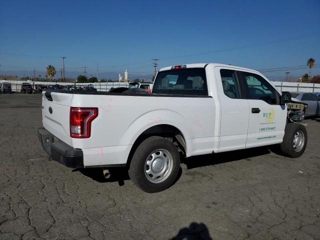 Photo 3 from auction – 2017 FORD F150 SUPER with VIN 1FTEX1C87HKC25072