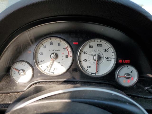 Photo 9 from auction – 2005 ACURA RSX with VIN JH4DC54835S015172