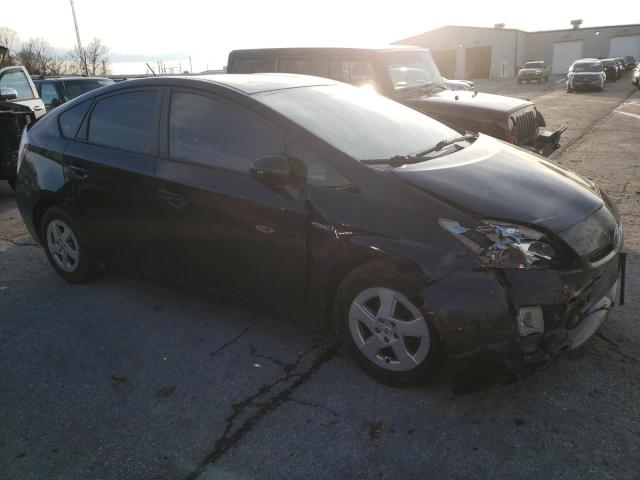 Photo 4 from auction – 2011 TOYOTA PRIUS with VIN JTDKN3DU8B0283985