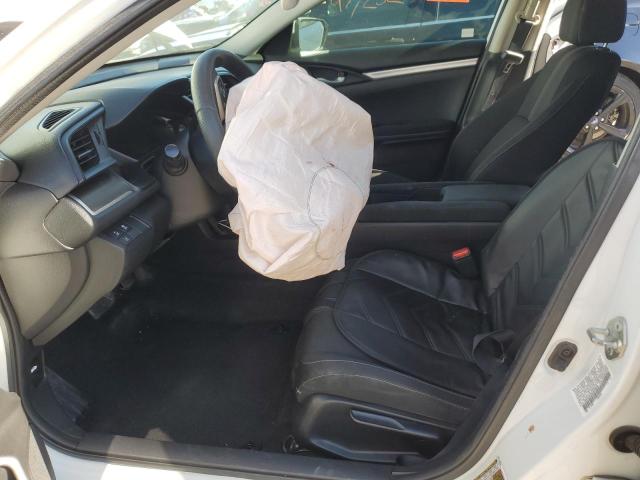 Photo 7 from auction – 2019 HONDA CIVIC LX with VIN 19XFC2F63KE018639