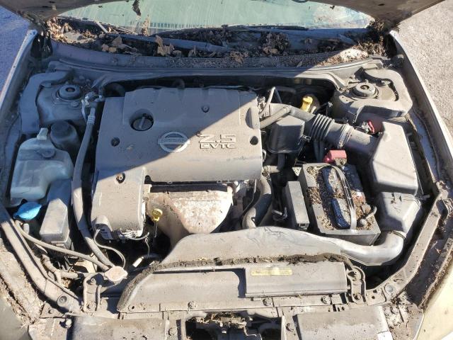 Photo 11 from auction – 2005 NISSAN ALTIMA S with VIN 1N4AL11D75C185890