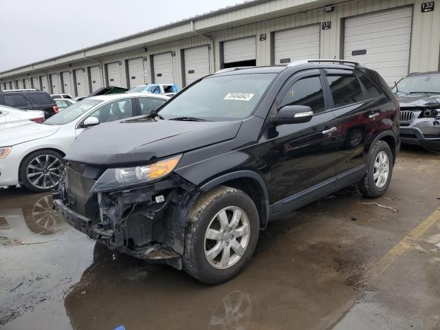 Photo 1 from auction – 2012 KIA SORENTO BA with VIN 5XYKT4A28CG283561