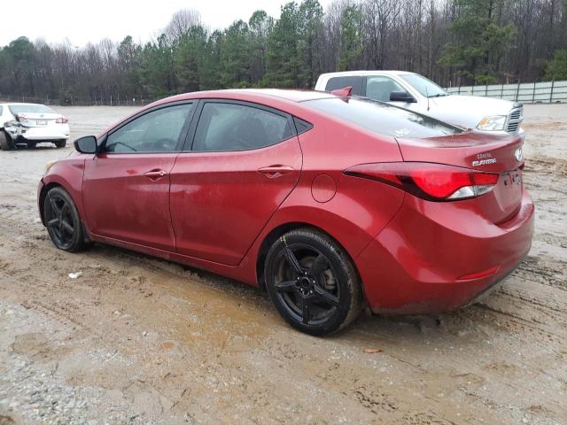 Photo 2 from auction – 2016 HYUNDAI ELANTRA SE with VIN 5NPDH4AE0GH761135