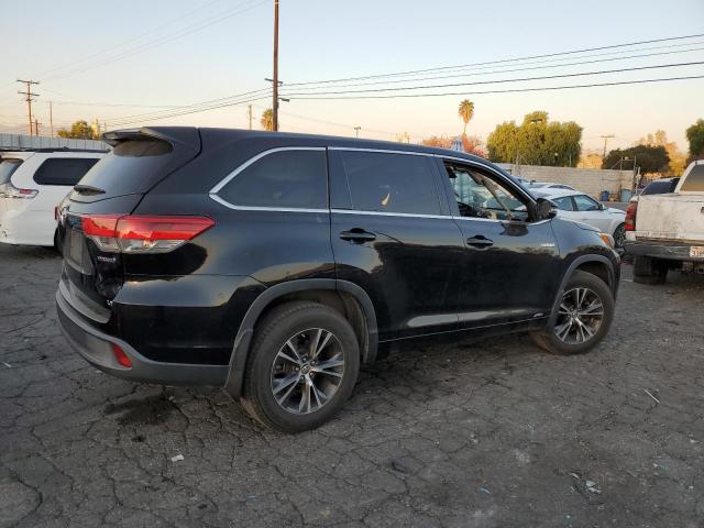 Photo 3 from auction – 2018 TOYOTA HIGHLANDER with VIN 5TDBGRFH4JS038626