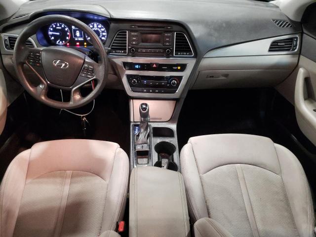 Photo 8 from auction – 2015 HYUNDAI SONATA SE with VIN 5NPE24AF4FH005689