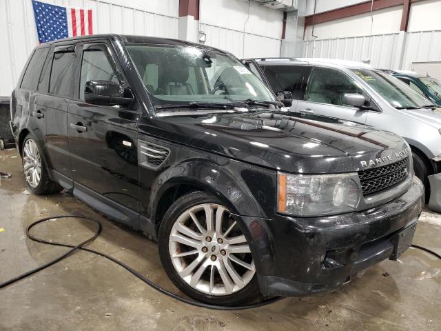 Photo 4 from auction – 2011 LAND ROVER RANGE ROVE with VIN SALSK2D49BA263329