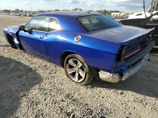 Photo 2 from auction – 2019 DODGE CHALLENGER with VIN 2C3CDZAG3KH752313