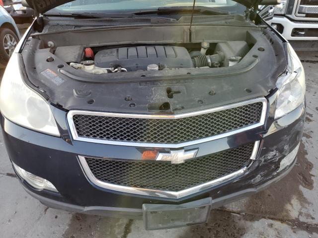 Photo 12 from auction – 2011 CHEVROLET TRAVERSE L with VIN 1GNKVFED8BJ297208